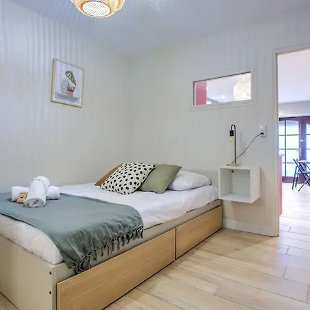 L'auberge Rit ! Apartment Perigueux