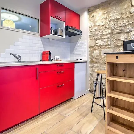 L'auberge Rit ! Apartment *
