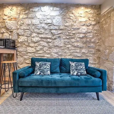 Daire L'auberge Rit !