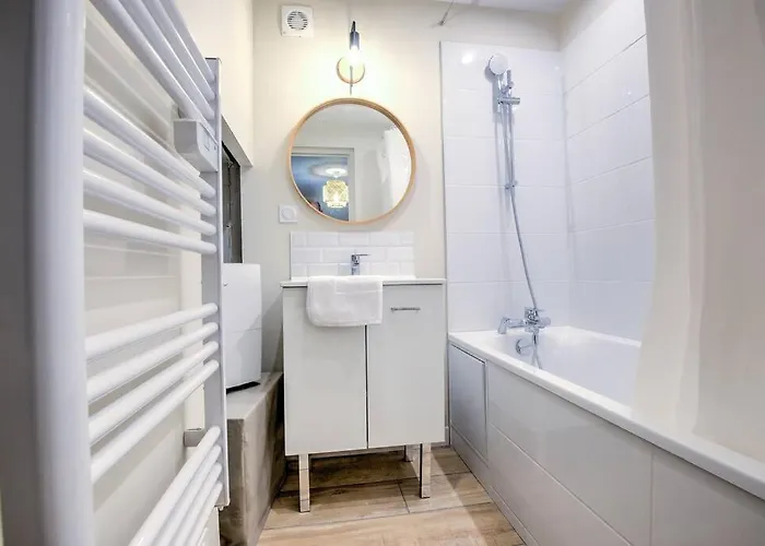 Apartment L'auberge Rit ! *