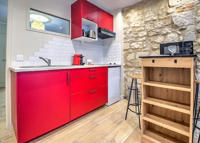 L'auberge Rit ! Apartment *