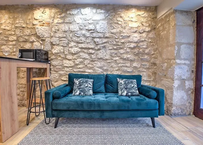 Apartment L'auberge Rit !